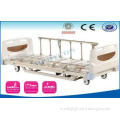 Three Function Electric Medical Nursing Beds With Cold Roll